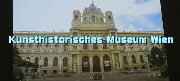 ウィーン美術史美術館